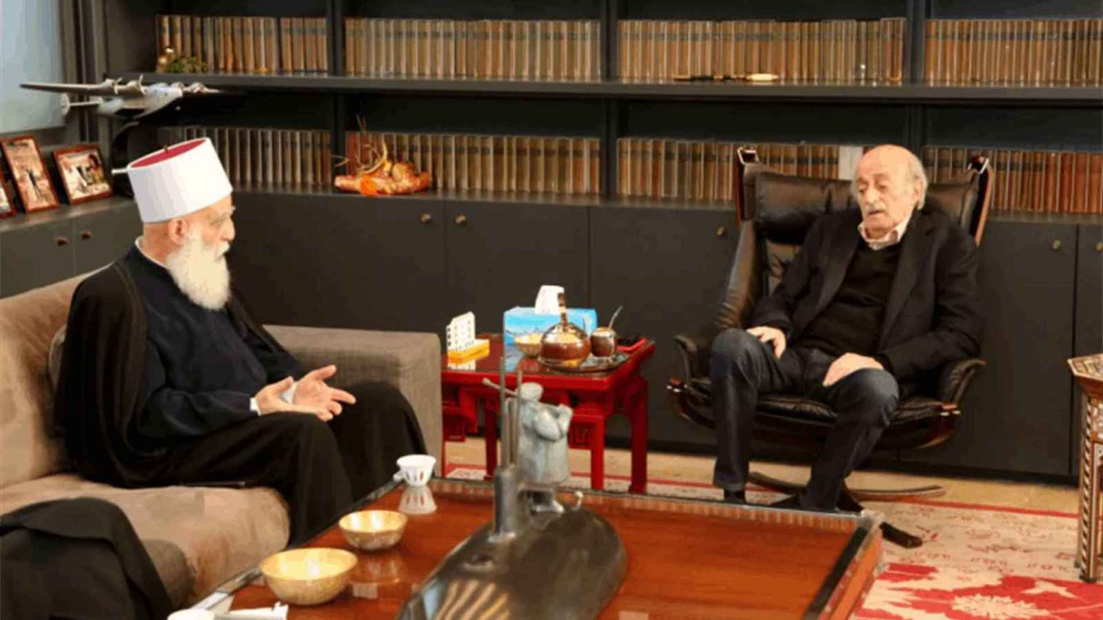 دروز لبنان يحذرون من "إبادة جماعية" في السويداء