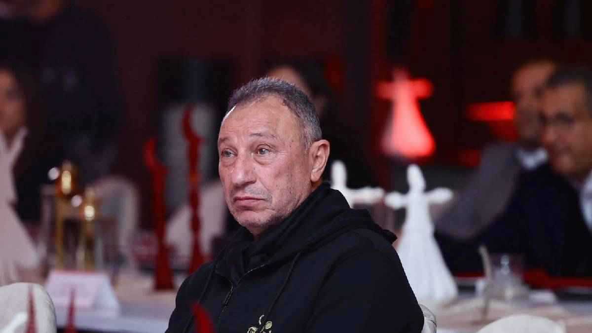 الخطيب يتخذ قراراً حاسماً بشأن توروب مدرب الأهلي المصري 