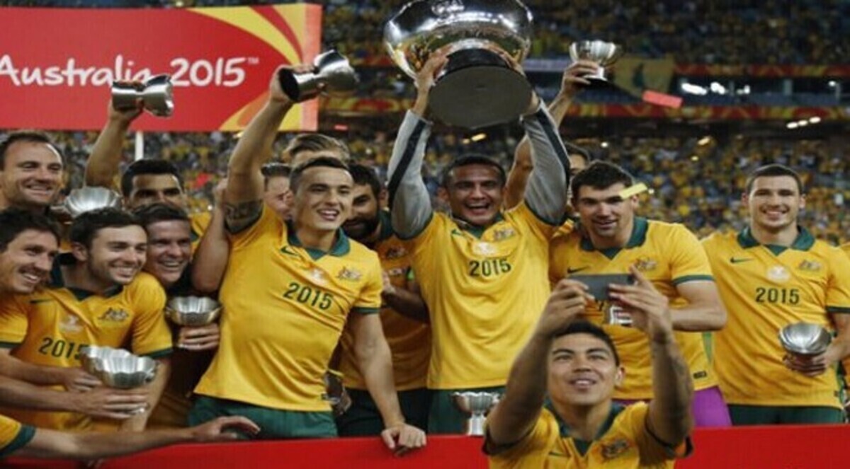 كيف سُمح لأستراليا بالحصول على بطولتين قاريتين؟