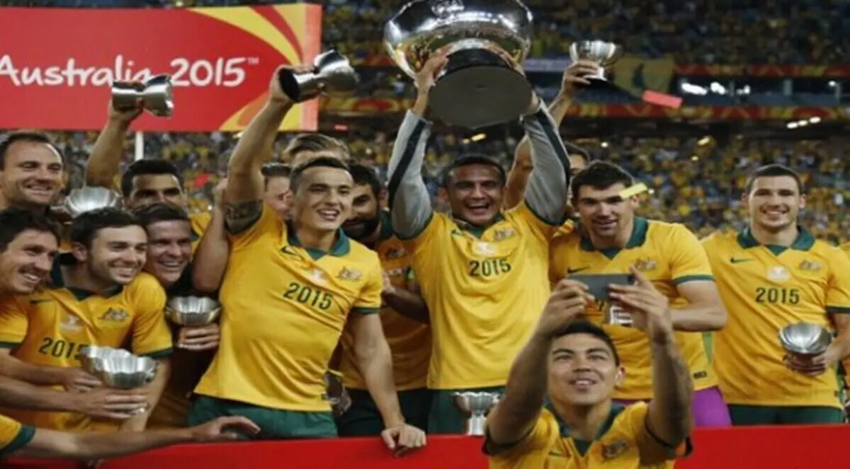 كيف سُمح لأستراليا بالحصول على بطولتين قاريتين؟