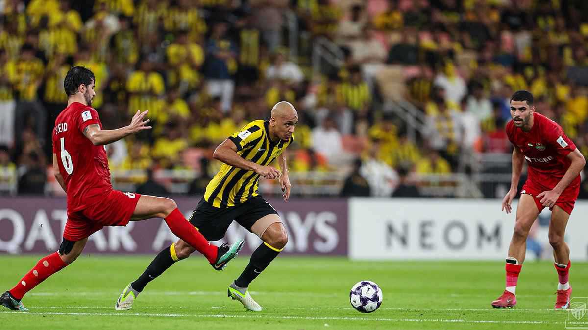 بعد الخسارة الثانية.. مركز صادم للاتحاد السعودي في ترتيب دوري أبطال آسيا للنخبة