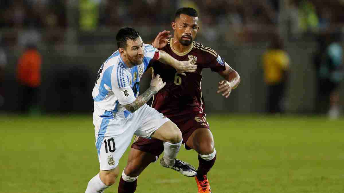 موعد مباراة الأرجنتين وباراغواي والقنوات الناقلة
