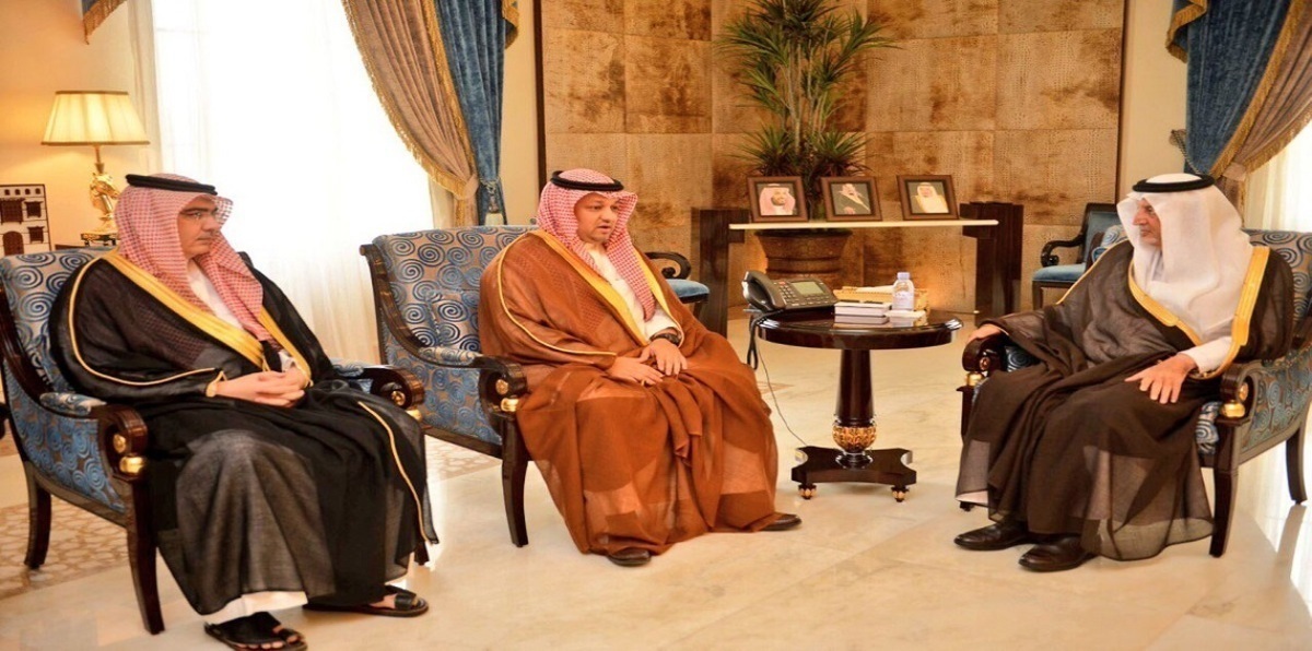 إعفاء البطي وتعيين عبد الإله مؤمنة أمينًا عامًا للاتحاد السعودي لكرة القدم