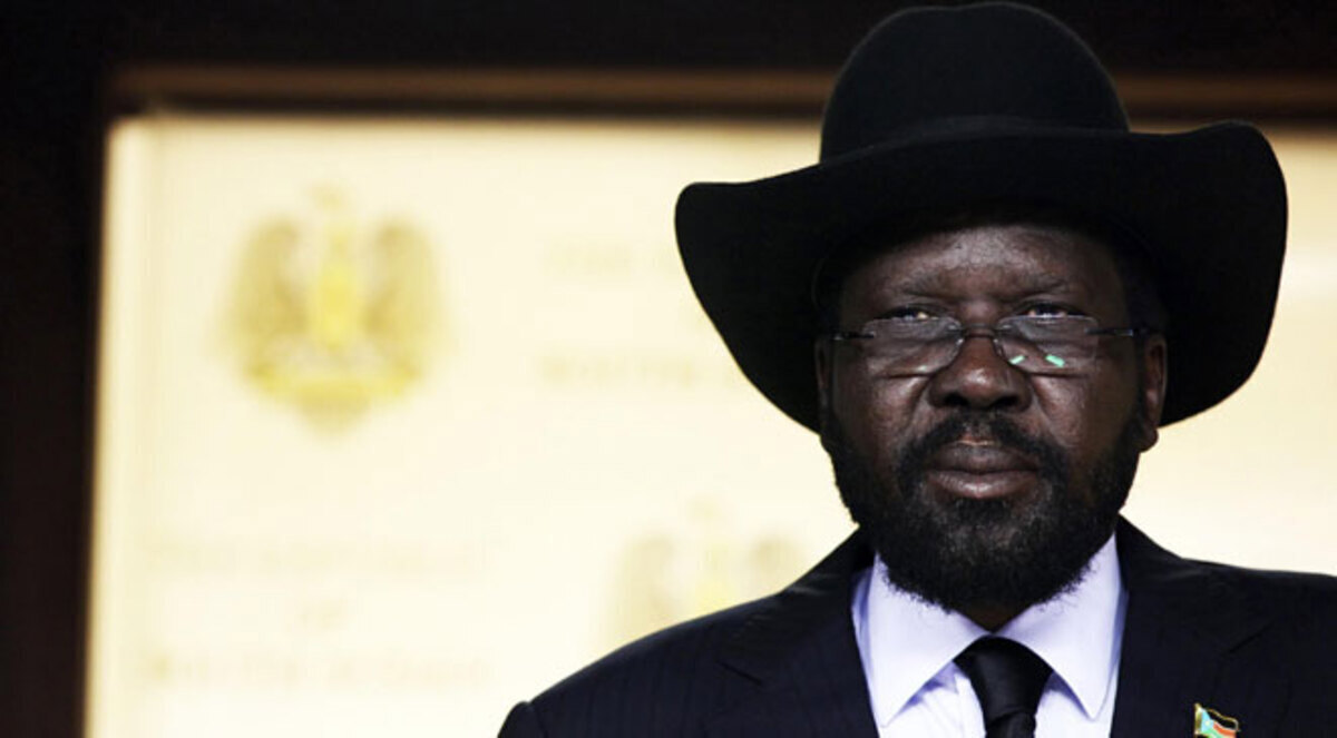 سلفا كير يرفض التهديدات الدولية بفرض عقوبات