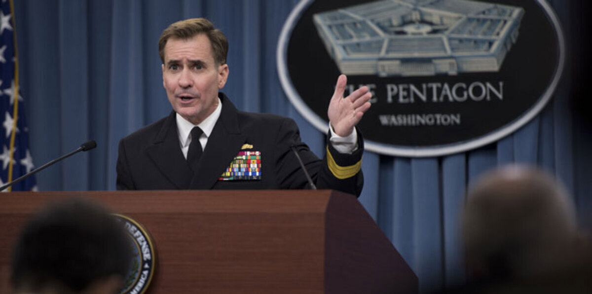 البنتاغون: 85% من القوات المشاركة بتحرير "منبج" من العرب