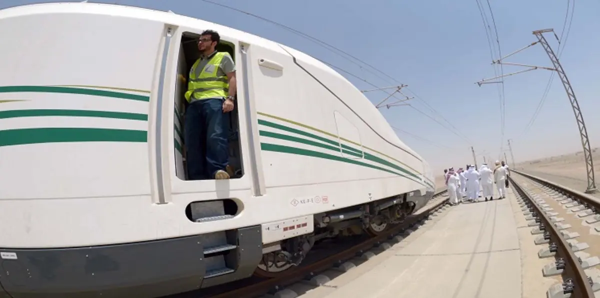 السعودية.. التشغيل التجريبي لقطار الحرمين يؤجل مجدداً