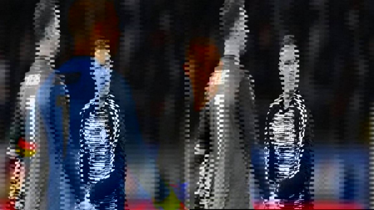 تير شتيغن ينتقد جلوسه احتياطيًا لحساب مانويل نوير