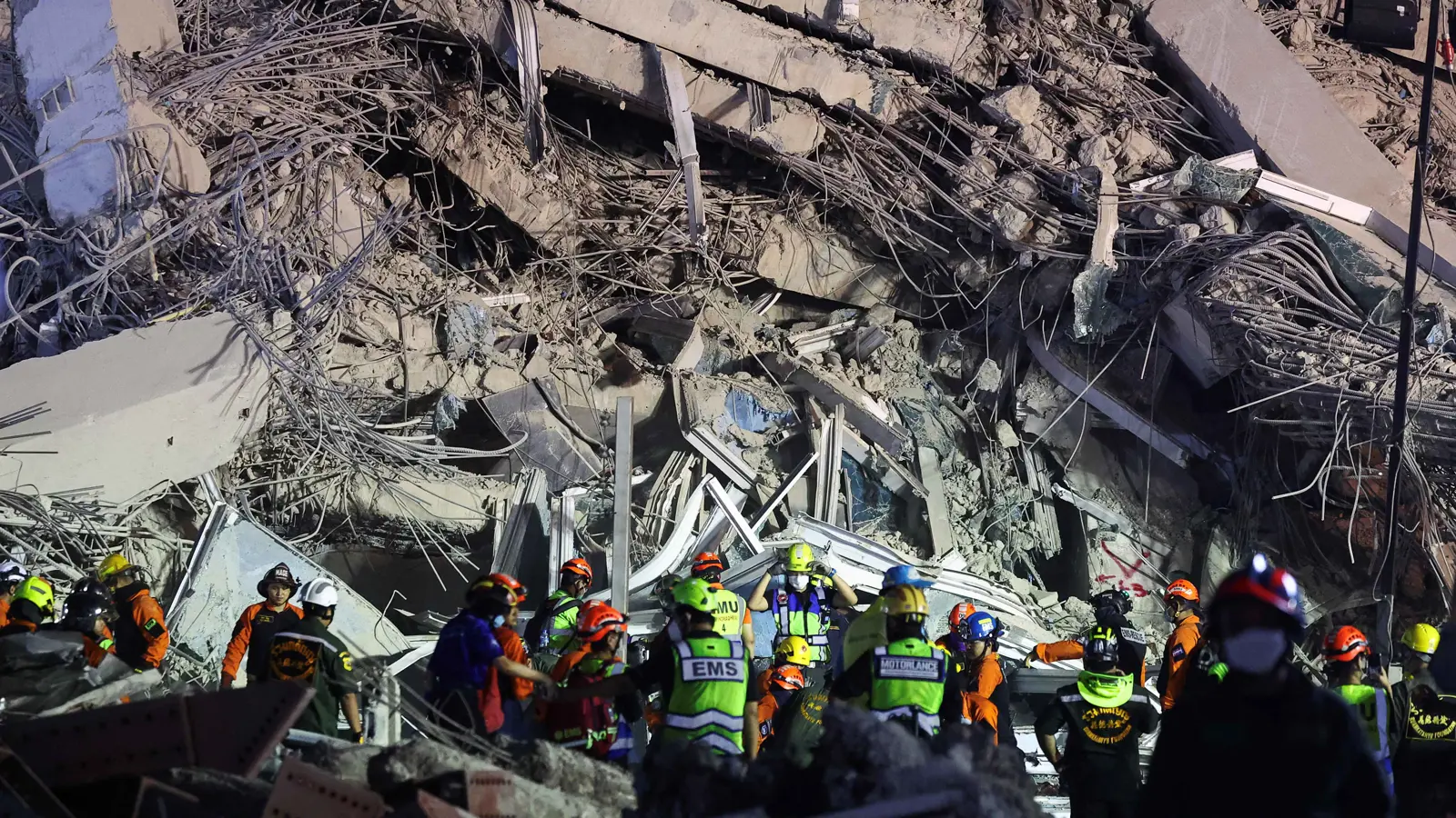 بعد كارثة بانكوك.. اتهامات بالإهمال المهني تهز قطاع البناء في تايلاند