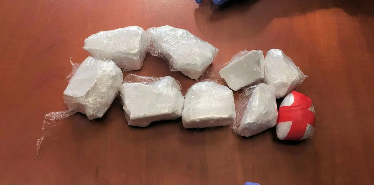 جلبا مخدر الكوكايين في أمعائهما.. محكمة مصرية تقضي بالسجن المؤبد بحق هولنديين