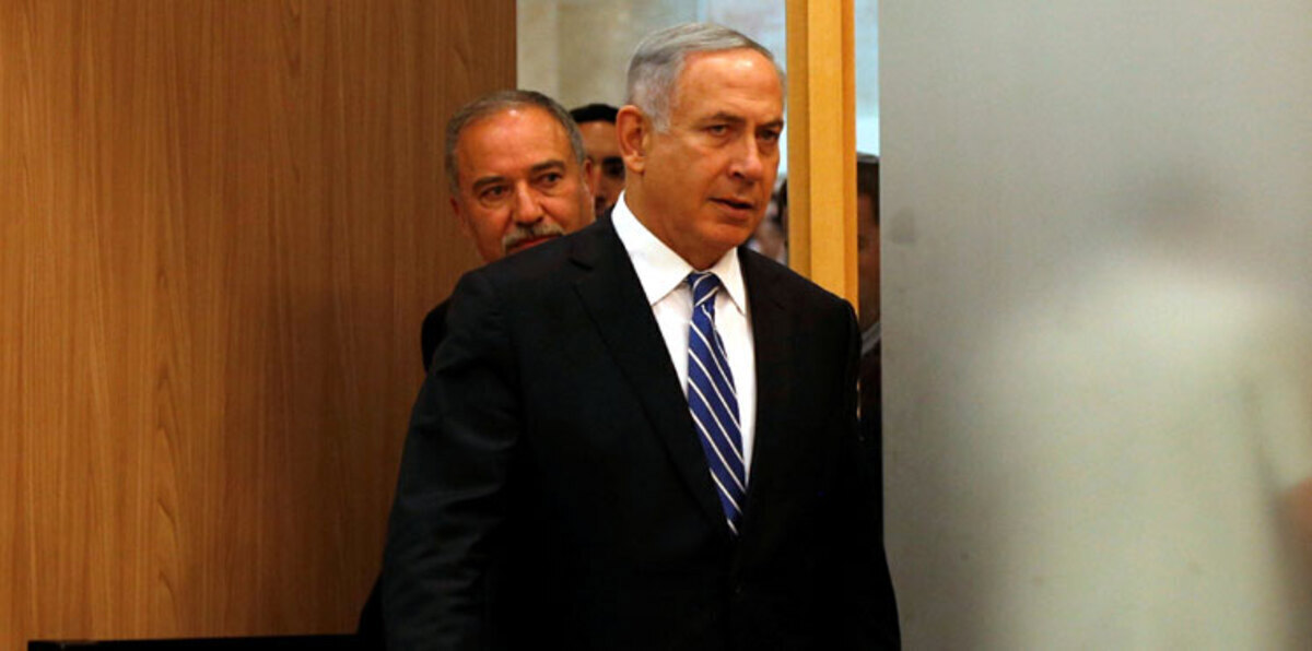 تشكيك إسرائيلي في نوايا نتنياهو بشأن مبادرة السيسي للسلام