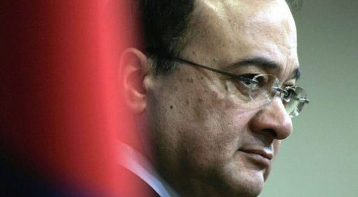 القدوة يعفى من منصبه كنائب للإبراهيمي