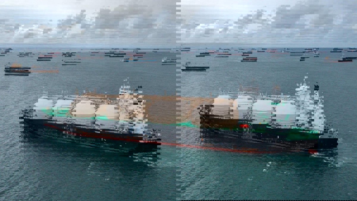 التغير المناخي يهدد النقل البحري ويقف عائقًا أمام العولمة