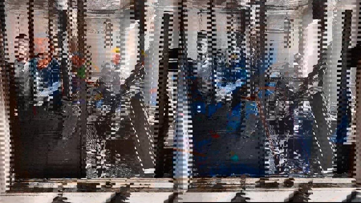 بعد كنيسة "أبو سيفين".. مصريون يتداولون أنباء اندلاع حريق في كنيسة أخرى والسلطات توضح