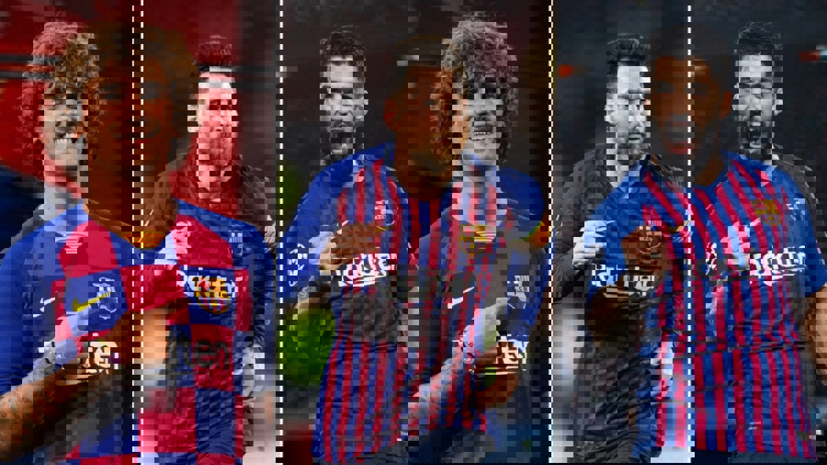 تقرير: فالفيردي سيعتمد على ميسي وغريزمان وسواريز في مباراة برشلونة ضد فالنسيا