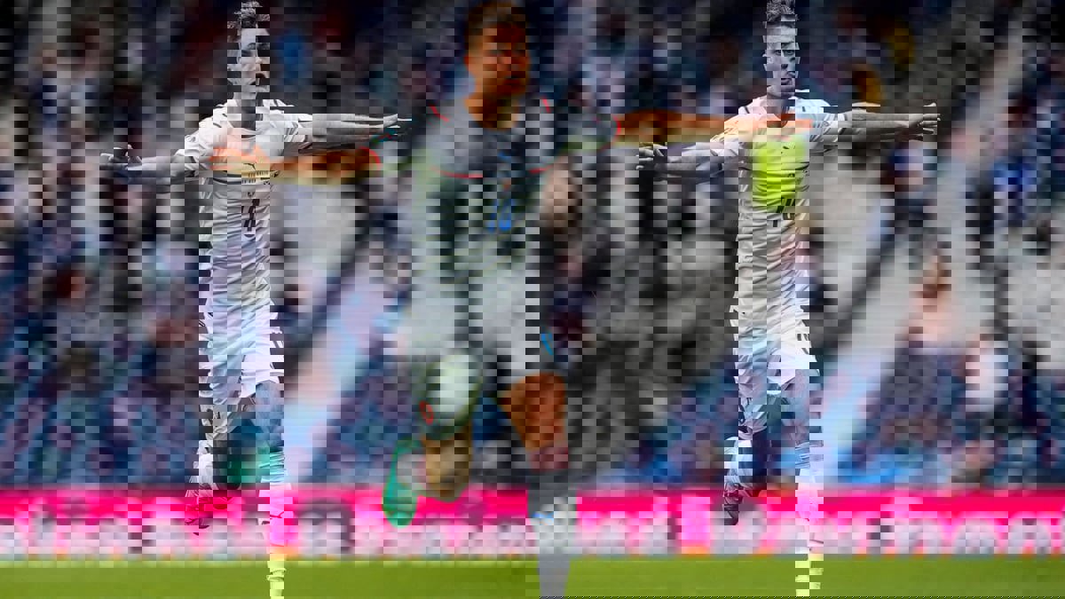 يويفا: قذيفة باتريك شيك "الهدف الأجمل" في يورو 2020 (شاهد)