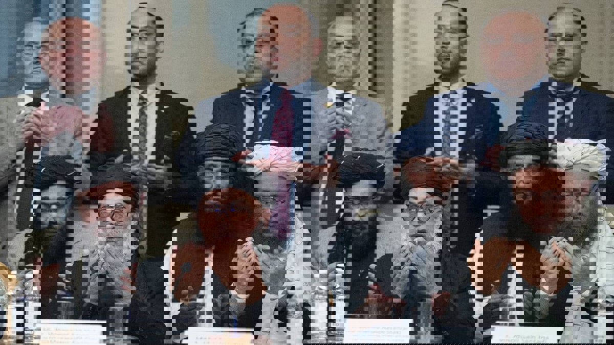 "طالبان" تنفي ما أعلنته حكومة أفغانستان عن مفاوضات مقررة بينهما مطلع سبتمبر