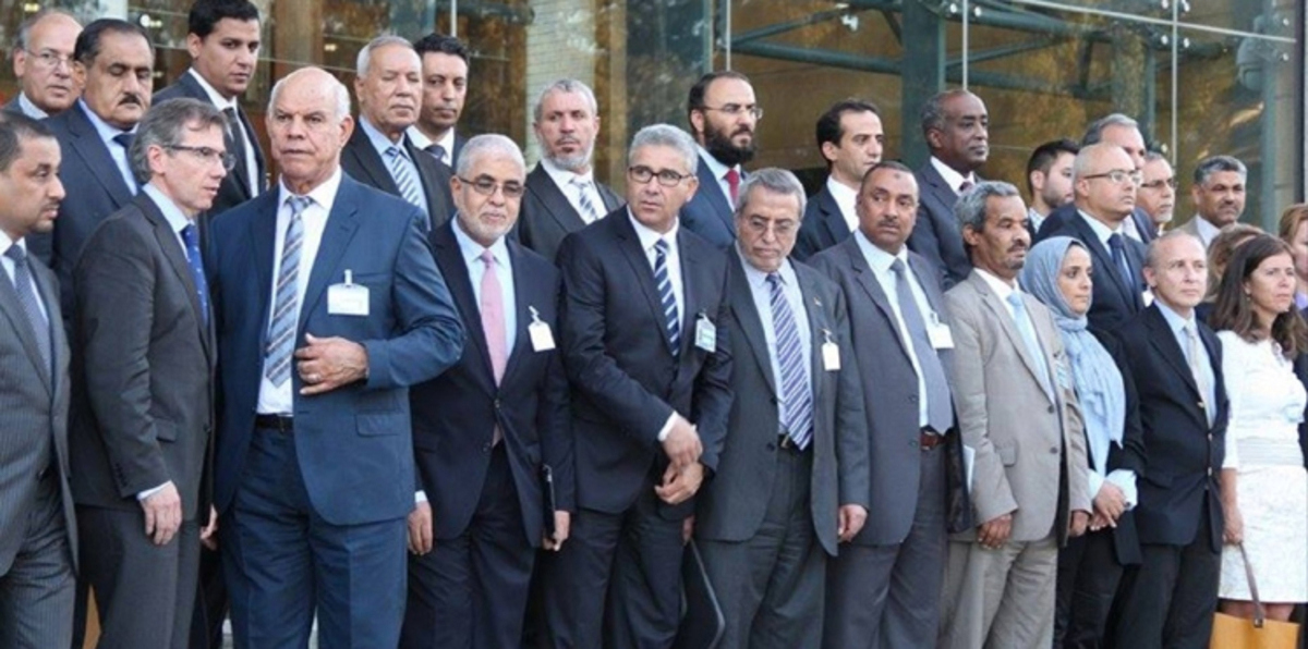 قرار أممي مرتقب بدعم حكومة الوفاق الليبية‎