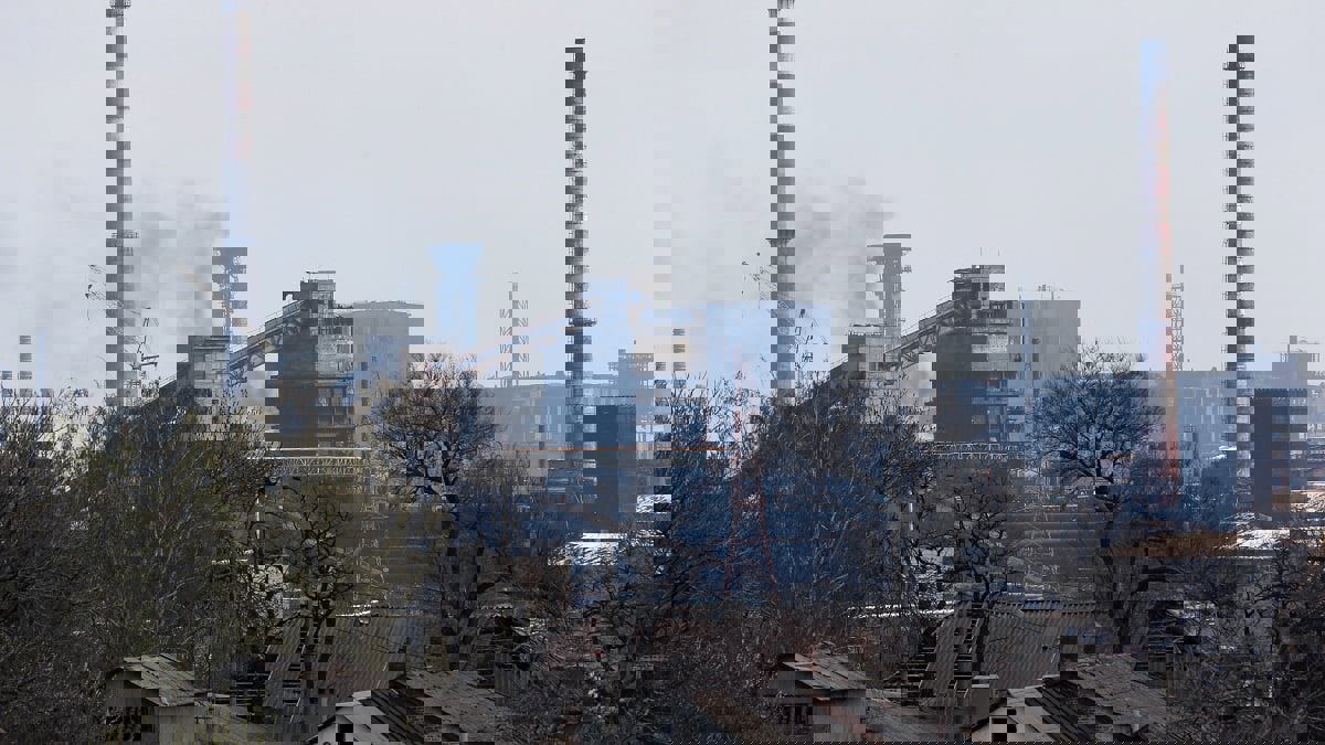 روسيا تعلن وقف القتال بماريوبول للسماح للمدنيين بمغادرة مصنع الصلب