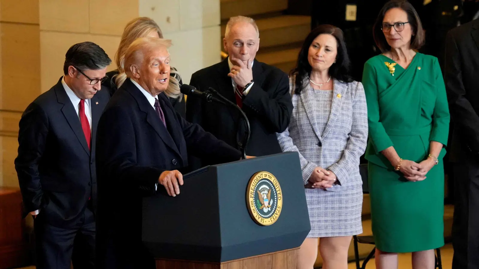 بعد خطاب التنصيب.. رئيس بنما يرد على ترامب