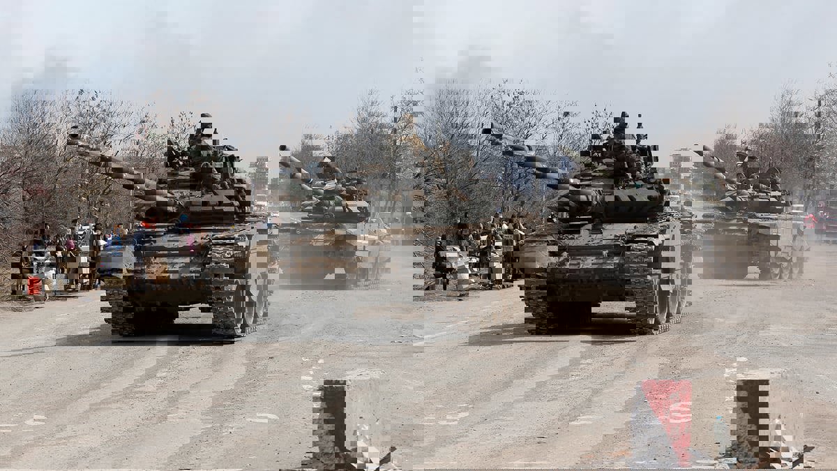 أوكرانيا: ماريوبول لن تستسلم