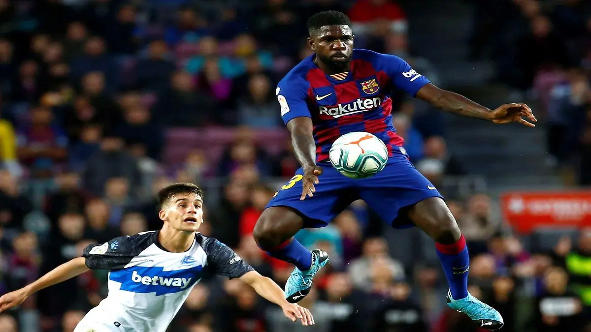 صحيفة: برشلونة يقرر التخلص من أومتيتي