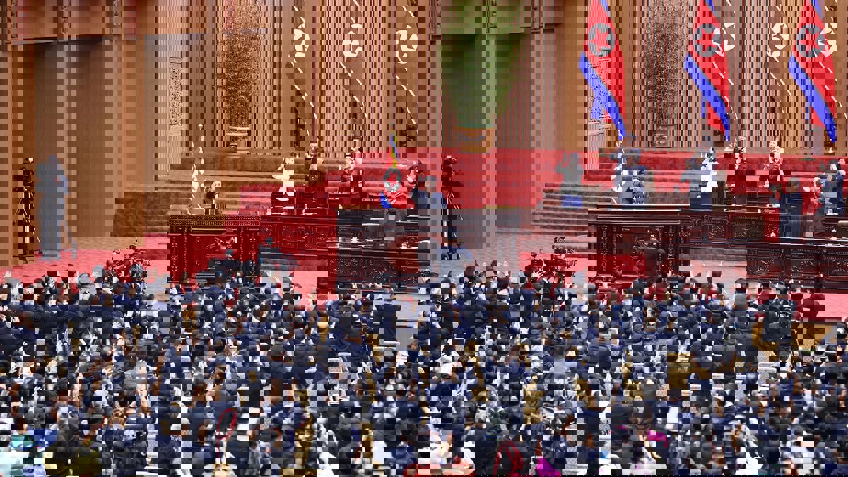 تخوّف من حصول كوريا الشمالية على مساعدة لبرامجها النووية من روسيا