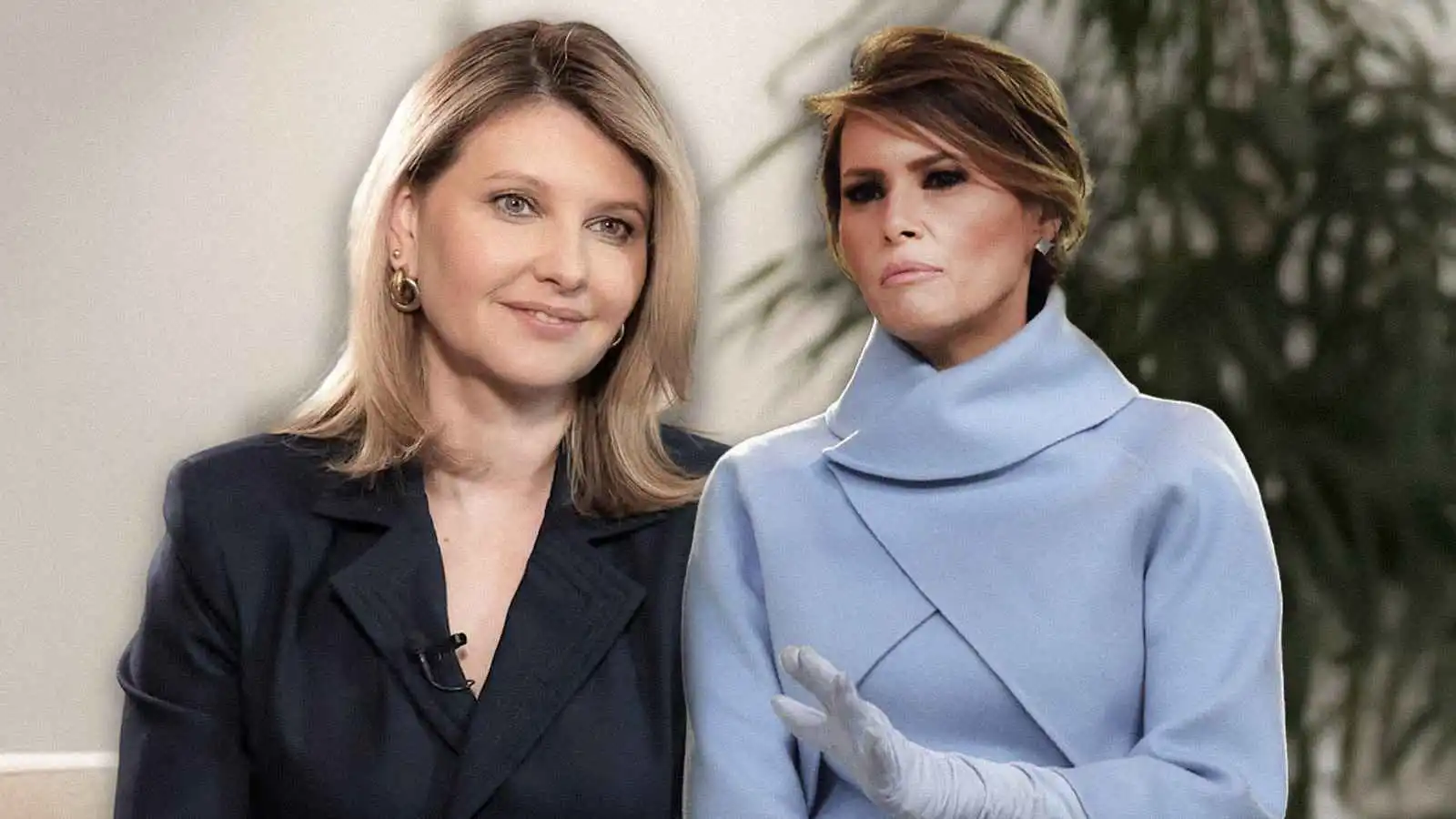 "سي إن إن": ميلانيا ترامب تجاهلت زوجة زيلينسكي في نيويورك