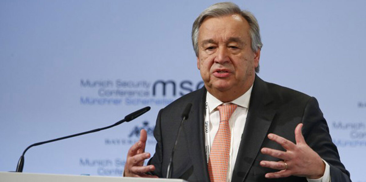 كوريا الشمالية: جوتيريش "يختلق شجارًا" بتصريحاته عن العقوبات