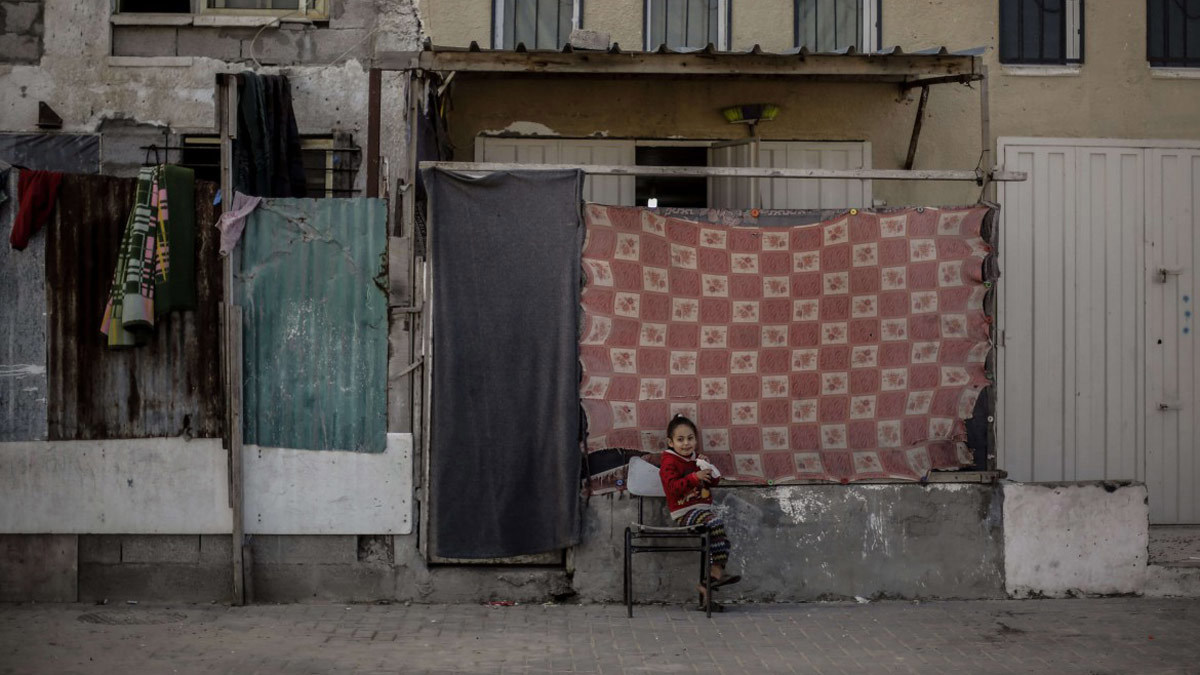 الأوضاع الاقتصادية الصعبة تحرم الفلسطينيين من الاحتفال بالعام الجديد‎