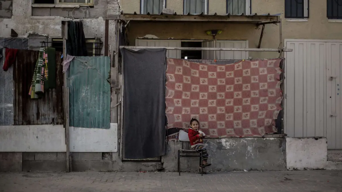 الأوضاع الاقتصادية الصعبة تحرم الفلسطينيين من الاحتفال بالعام الجديد‎