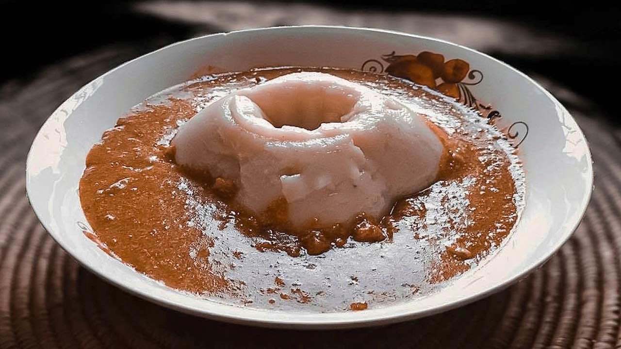 العصيدة.. سيدة المائدة السودانية في رمضان