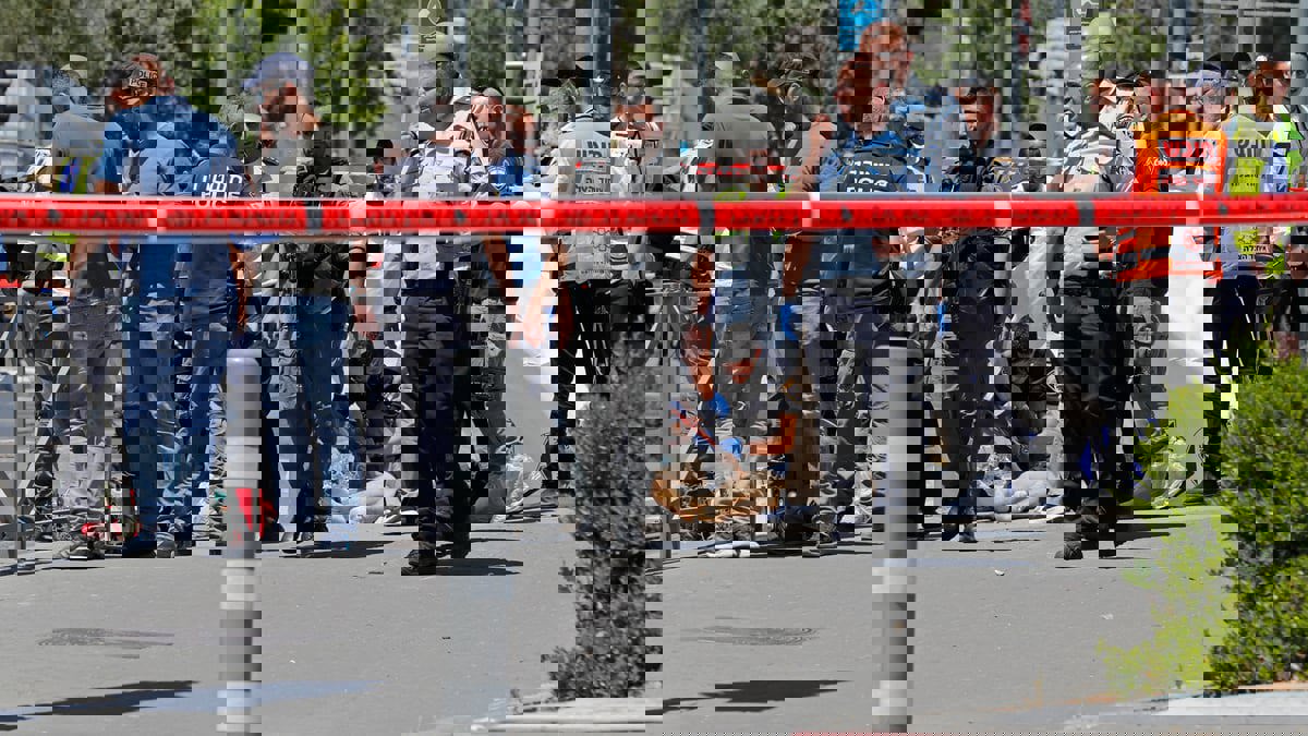 إصابة إسرائيلي "بجراح بالغة" إثر عملية طعن في القدس