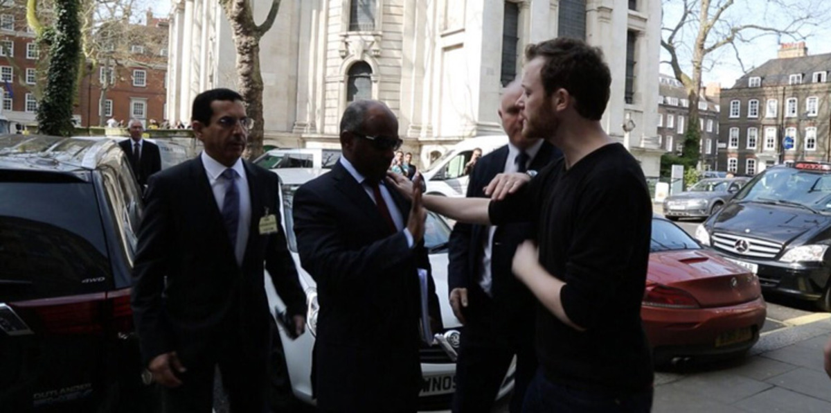 أول تعليق للواء أحمد عسيري بعد محاولة الاعتداء عليه في لندن