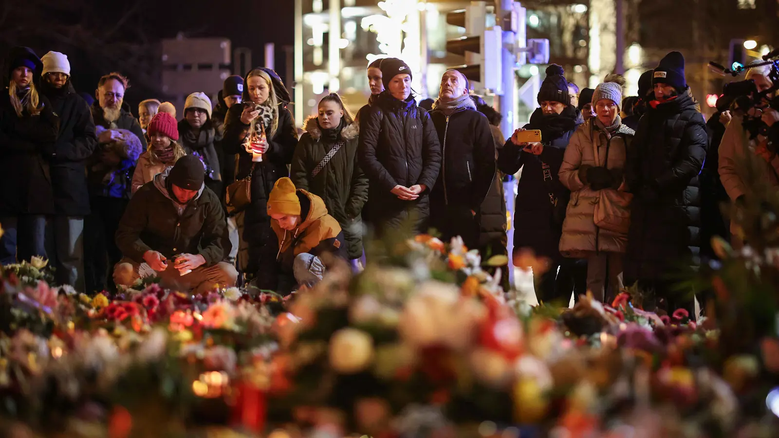 منفذ هجوم ألمانيا يواجه 205 اتهامات بالشروع في القتل