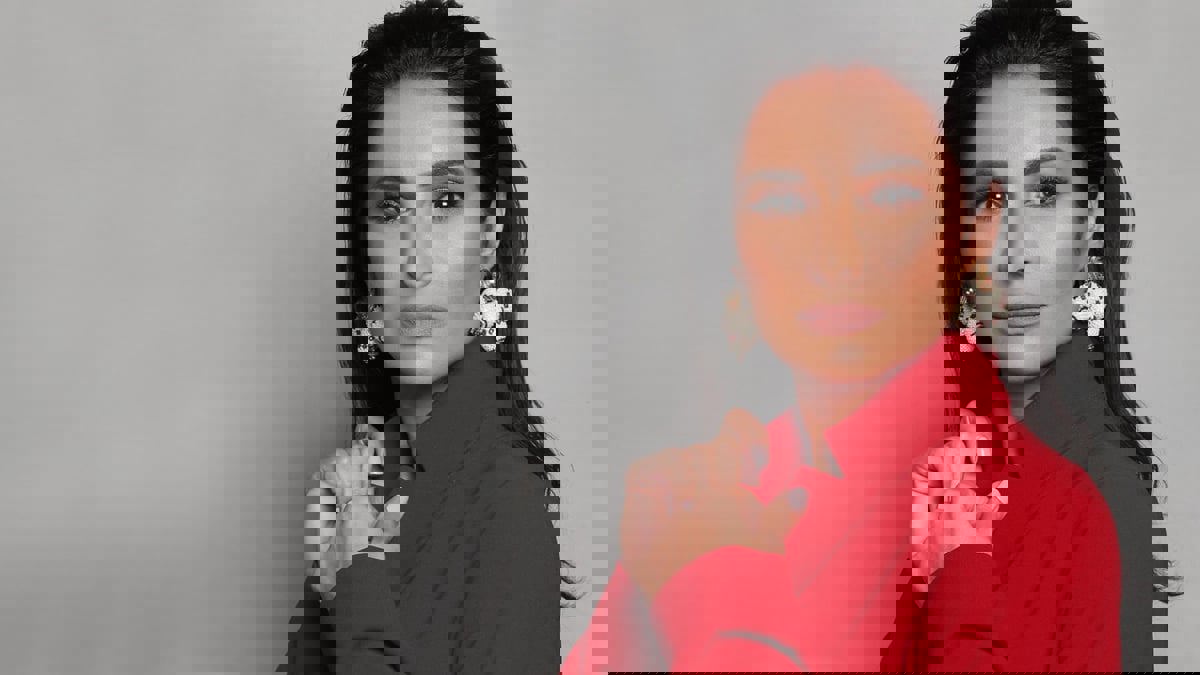 ظهرت بـ"محبس".. رشا شربتجي تثير شكوكًا بشأن زواجها 