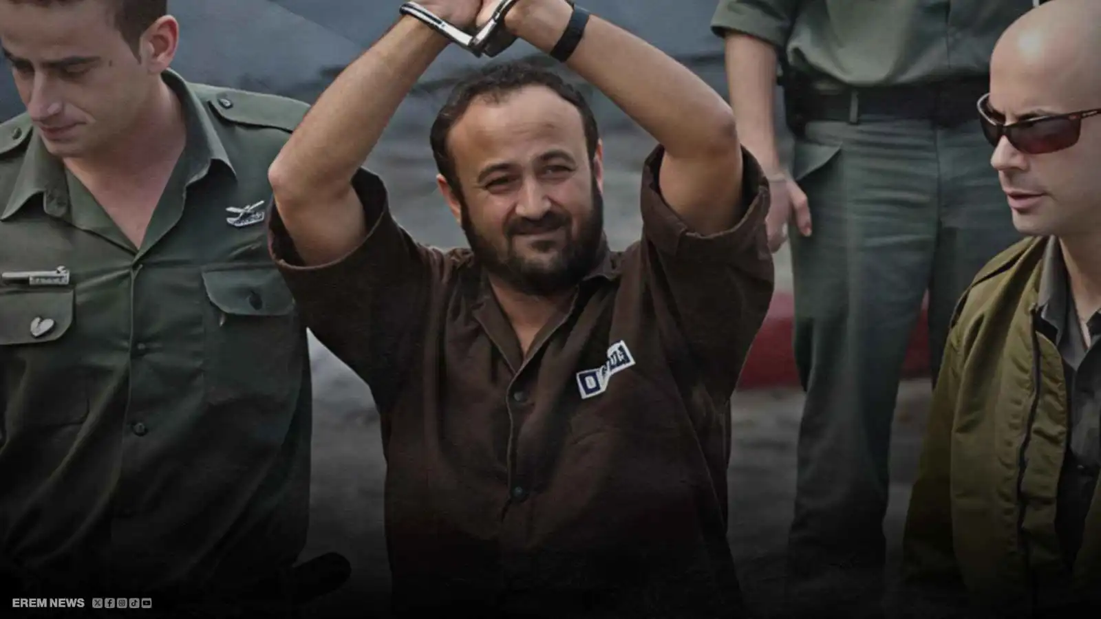 من الزنزانة إلى الزعامة.. ترامب يفكر بالإفراج عن مروان البرغوثي ليحكم غزة