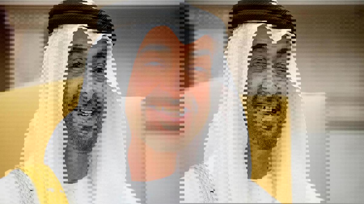 كيف شخصت إيران إصابة محمد بن زايد بكورونا؟