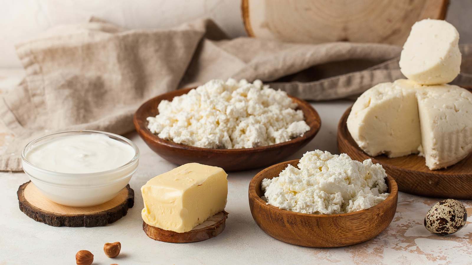 الجبن القريش.. خيار غذائي منخفض السعرات لإنقاص الوزن