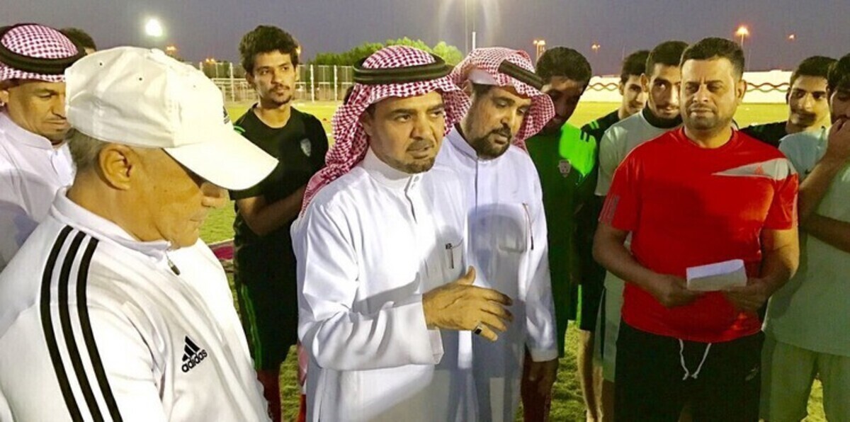 السعودية.. وفاة رئيس نادي الخلود خالد المزروع أثناء اجتماعه باللاعبين