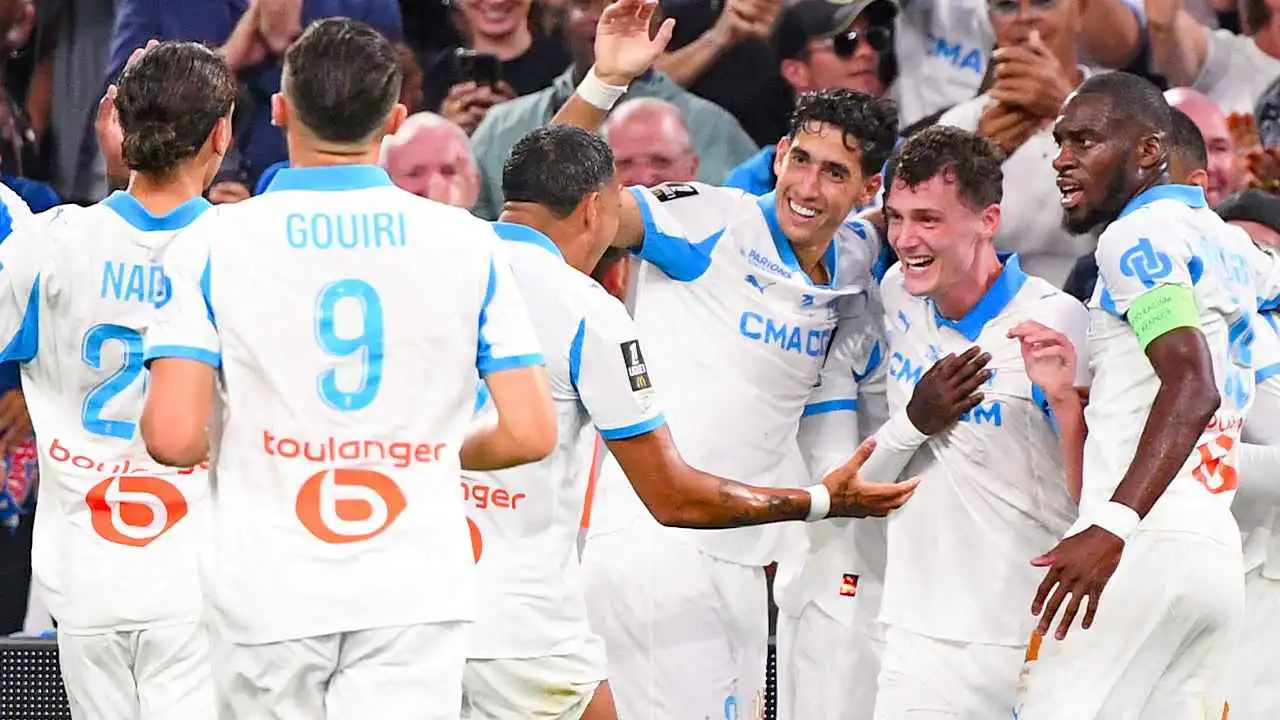 أولمبيك مرسيليا يوجه تحذيرا قويا لريال مدريد