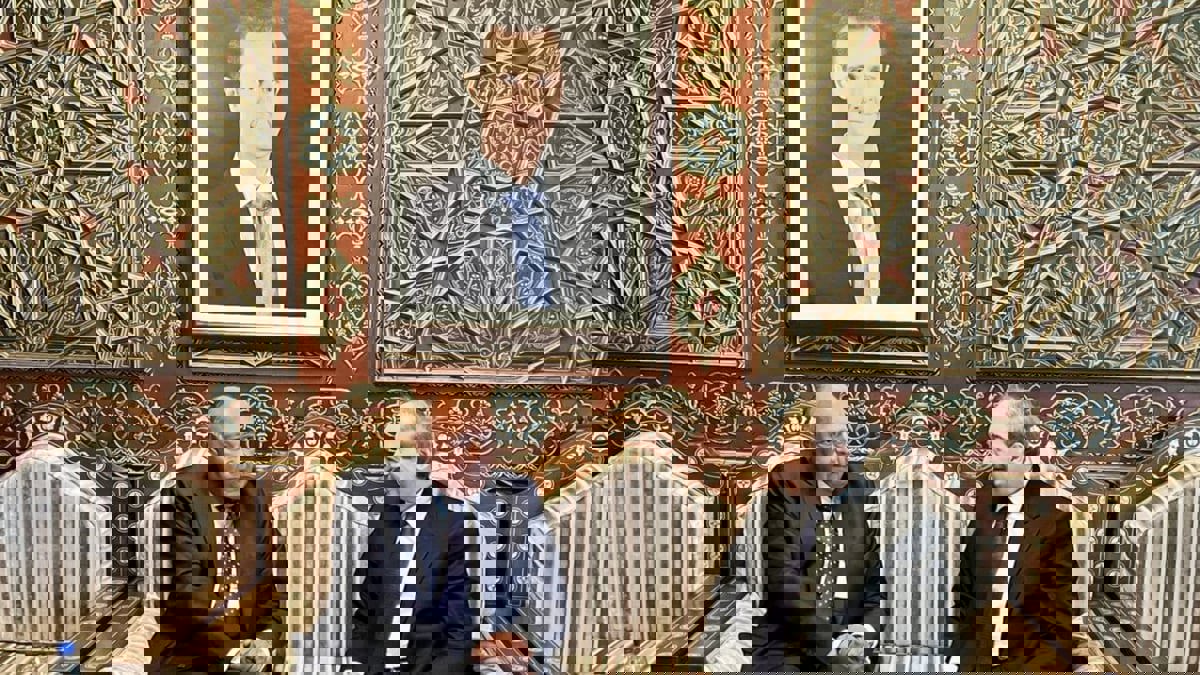 المرة الأولى منذ سنوات.. وزير الخارجية السوري يزور مصر السبت
