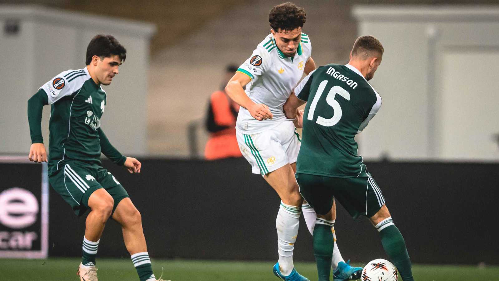 الأندية المتأهلة لدور الستة عشر من الدوري الأوروبي 