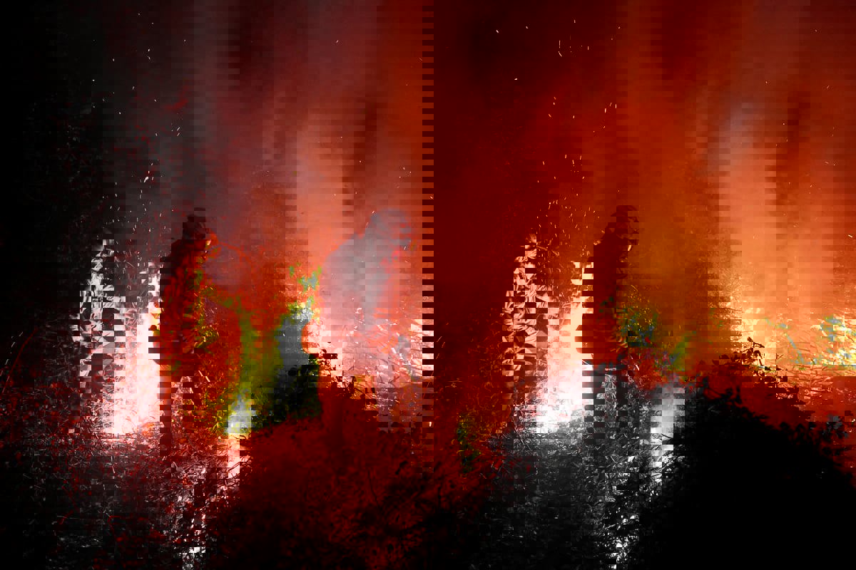 الأمم المتحدة تحذر من "جحيم مناخي"