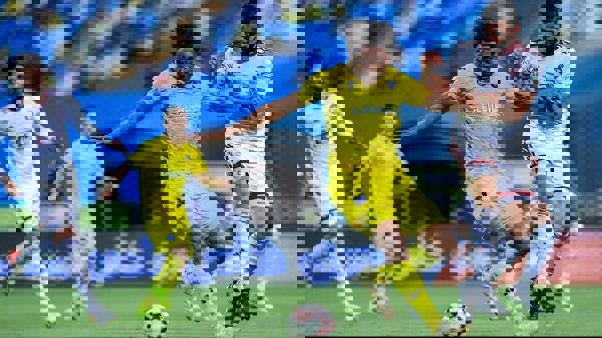 إعلامي سعودي: العين تعاقد مع ليندر تاومبا مهاجم التعاون‎