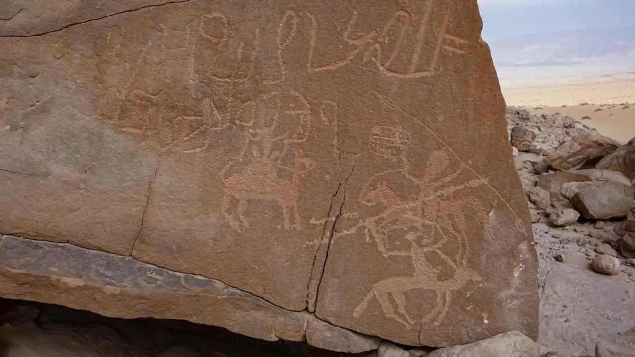 مصر.. اكتشاف موقع أثري جديد يعود إلى ما قبل الميلاد (صور)