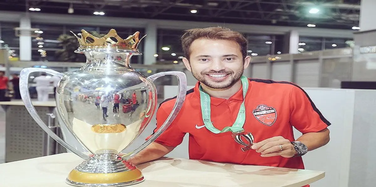 فلامنغو البرازيلي يضم ريبيرو لاعب الأهلي الإماراتي