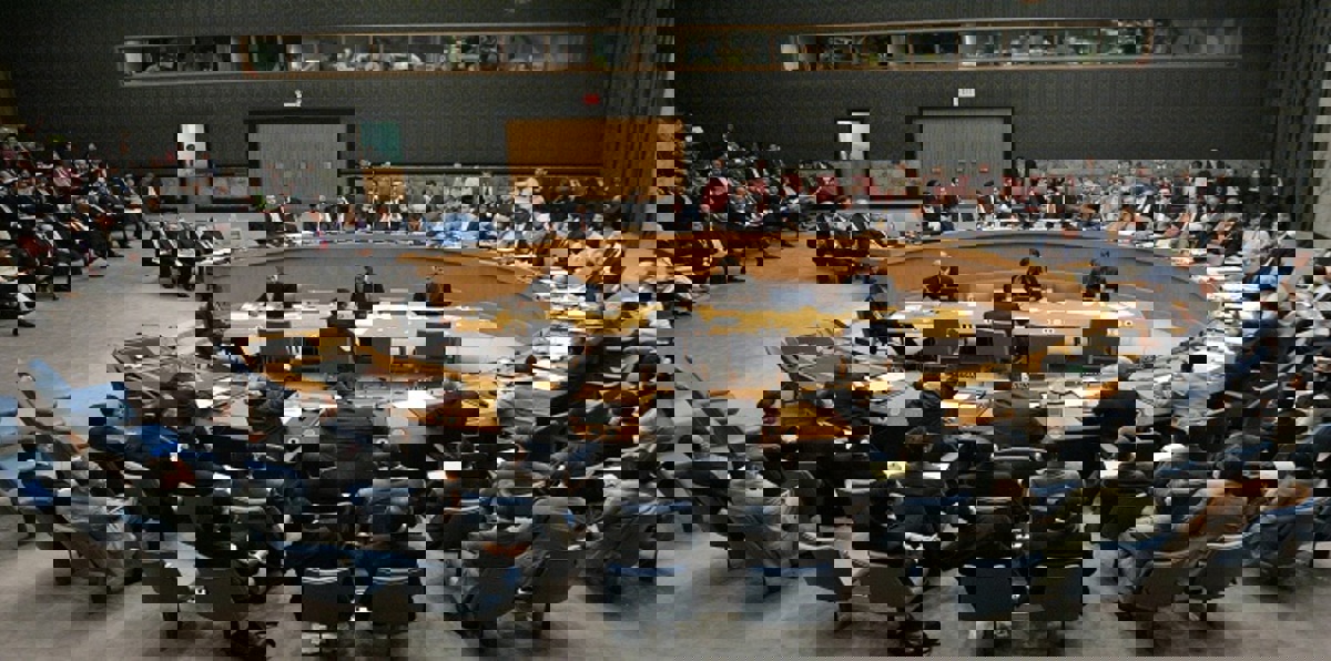 محاولات عربية في مجلس الأمن لرفض تقرير الرباعية الدولية