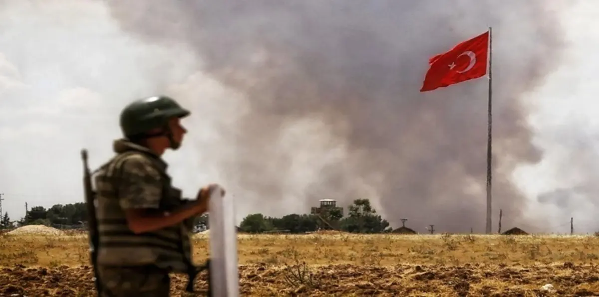تركيا تتوعد بـ"الانتقام" لمقتل 3 من جنودها في سوريا 