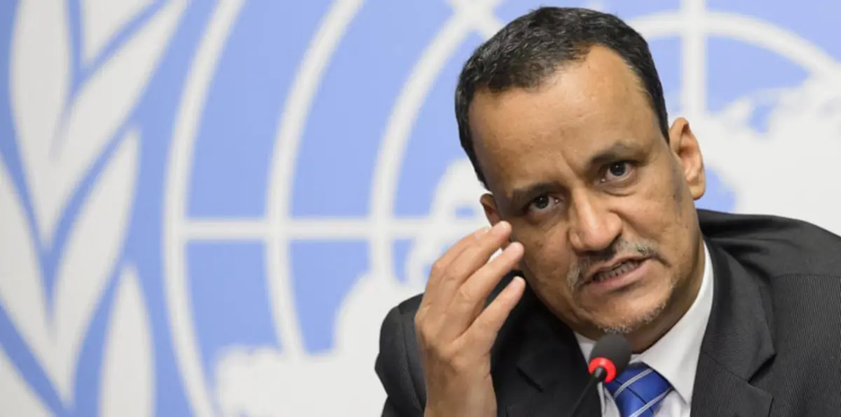 بعد شكوى "الشرعية".. الحوثيون يهاجمون ولد الشيخ