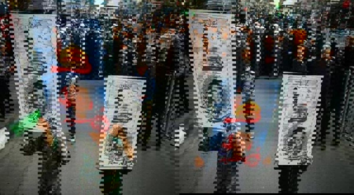 إيران تواصل إرسال الأفغان لدعم حليفها الأسد